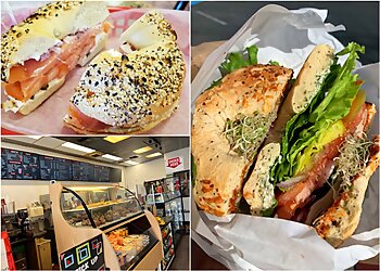 Modesto Bagel Shops Posh Bagel