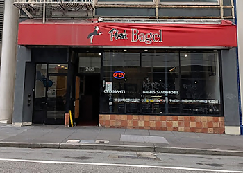 San Francisco Bagel Shops Posh Bagel