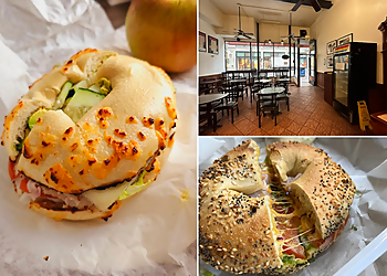 San Francisco Bagel Shops Posh Bagel