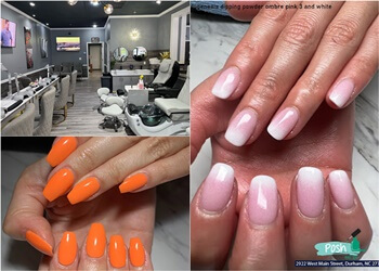 Durham Nail Salons Posh Nail Spa