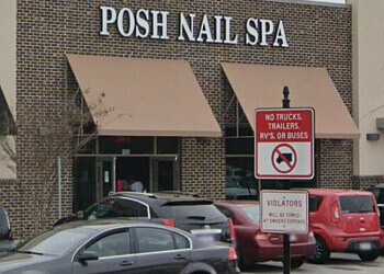 Posh Nail Spa II - Columbia, SC Nail Salons - Salon Exterior Image