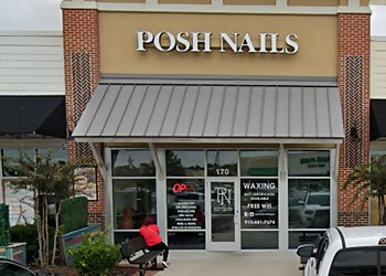 Wilmington Nail Salons Posh Nails