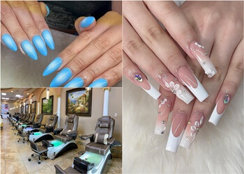 3 Best Nail Salons in Riverside, CA - Expert Recommendations