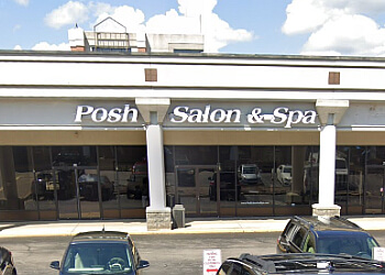 Lexington hair salon Posh Salon & Spa