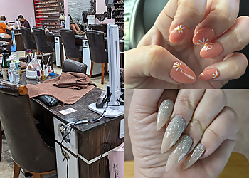 Columbus Nail Salons Posh Spa and Lounge