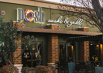 Laredo Sushi Posh Sushi & Grill