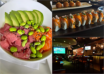 Laredo Sushi Posh Sushi & Grill