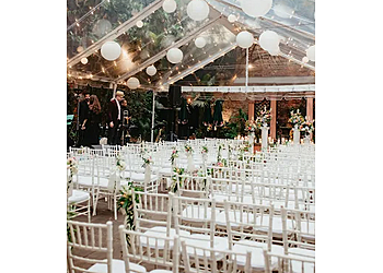 Baton Rouge Wedding Planners Poshed and Peachy