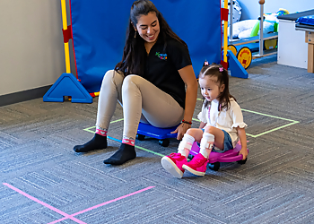 Pittsburgh Occupational Therapists Positive Steps Therapy