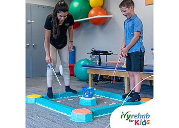 Pittsburgh Occupational Therapists Positive Steps Therapy