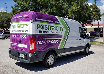 Positricity Clearwater Electricians