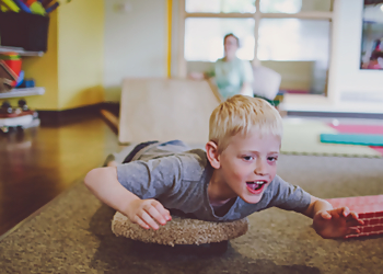 Kansas City Occupational Therapists PossAbilities Children's Therapy Group