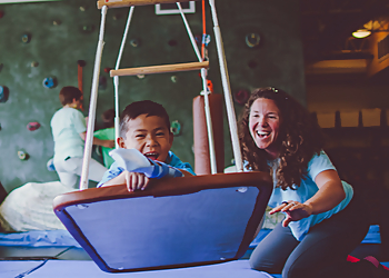 Kansas City Occupational Therapists PossAbilities Children's Therapy Group