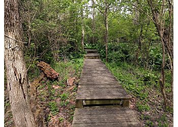Dayton Hiking Trails Possum Creek MetroPark