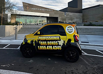 Post It Bail Bonds Post It Bail Bonds - Orange, CA Bail Bonds - Van image