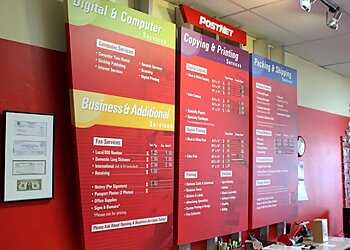 Scottsdale Printing Services PostNet Scottsdale