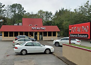 Mobile Vietnamese Restaurants Pot Au Pho