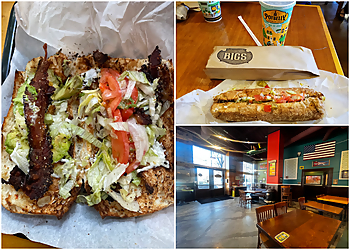 Alexandria Sandwich Shops Potbelly