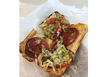 Chicago Sandwich Shops Potbelly Sandwich Shop