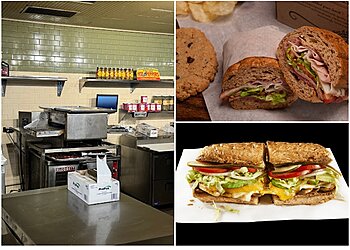 Chicago Sandwich Shops Potbelly Sandwich Shop