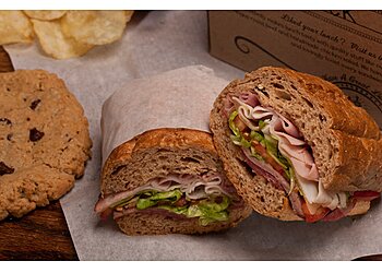 Cleveland Sandwich Shops Potbelly Sandwich Shop