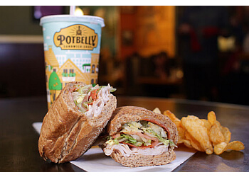 Potbelly Sandwich Shop Des Moines Sandwich Shops