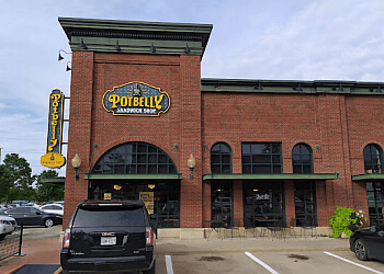 Garland Sandwich Shops Potbelly Sandwich Shop