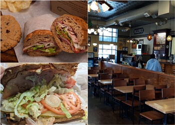 Garland Sandwich Shops Potbelly Sandwich Shop