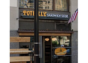 Indianapolis Sandwich Shops Potbelly Sandwich Shop