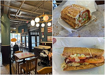 Indianapolis Sandwich Shops Potbelly Sandwich Shop