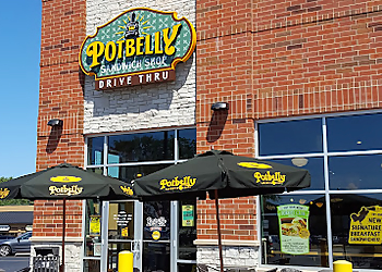 Joliet Sandwich Shops Potbelly Sandwich Shop