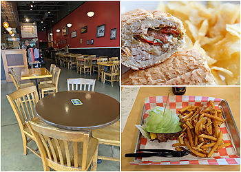 Joliet Sandwich Shops Potbelly Sandwich Shop