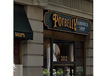 Louisville Sandwich Shops Potbelly Sandwich Shop