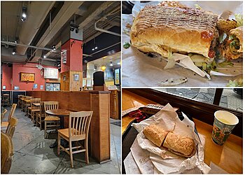 Louisville Sandwich Shops Potbelly Sandwich Shop