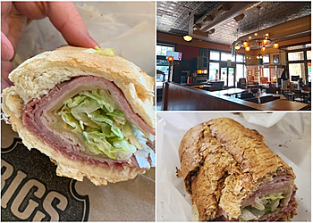 Plano Sandwich Shops Potbelly Sandwich Shop
