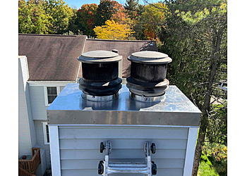 Roanoke Chimney Sweep Potomac Chimney & Masonry Services