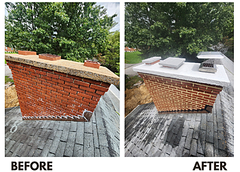 Potomac Chimney & Masonry Services Roanoke Chimney Sweep image 1