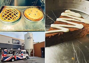 Minneapolis Food Trucks Potter's Pasties & Pies