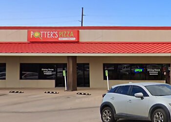 Abilene Pizza Places Potter's Pizza