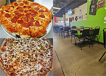 Abilene Pizza Places Potter's Pizza