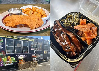 Montgomery Food Trucks Potz & Panz Food Truck