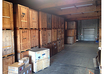 Salinas Moving Companies Poulos Moving Systems