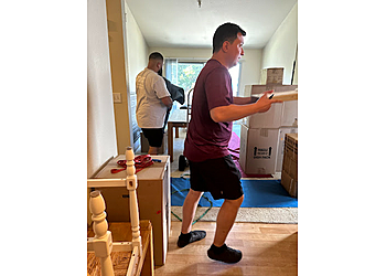 Salinas Moving Companies Poulos Moving Systems