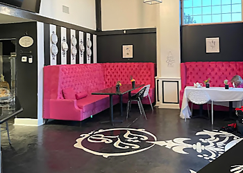 Poul's Bakery - Costa Mesa, CA Bakeries - Restaurant Interior Image