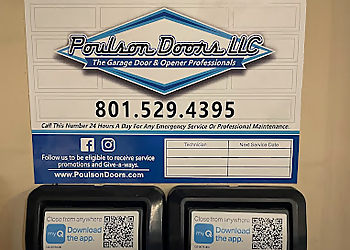 West Jordan Garage Door Repair Poulson Doors LLC