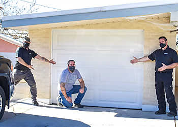 West Jordan Garage Door Repair Poulson Doors LLC