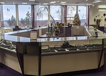 Spokane Jewelry Pounder's Jewelry