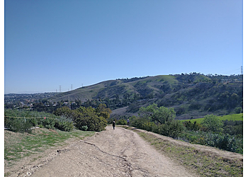 Compton Hiking Trails Powder Canyon
