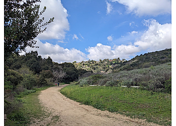 Compton Hiking Trails Powder Canyon