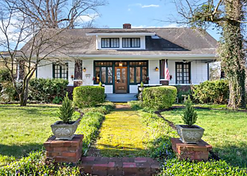 Clarksville Residential Architects Powell Architecture